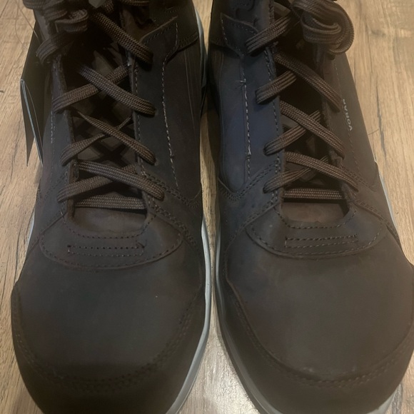 Voran, safety shoe.  Size 45, men’s 11 - Picture 2 of 6